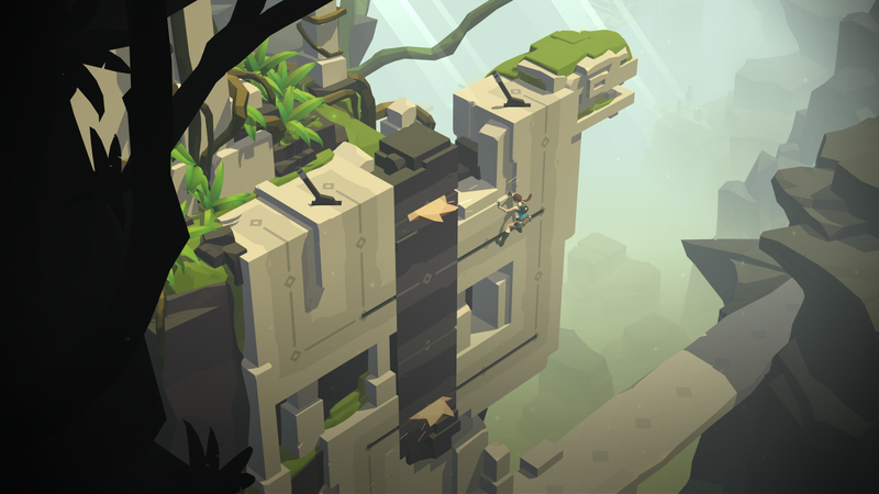 Illustration for article titled Lara Croft GO: The TAY Review